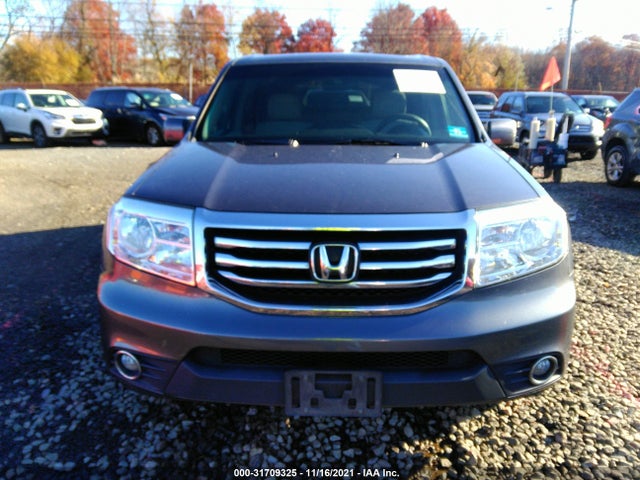 2015 Honda Pilot, VIN: 5FNYF4H33FB047976