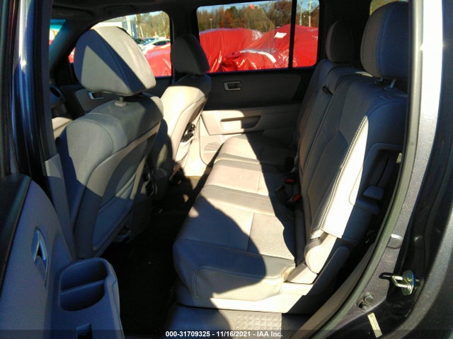 2015 Honda Pilot, VIN: 5FNYF4H33FB047976