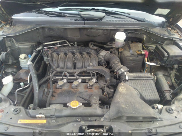 4A4JN2AS4BE032790 Mitsubishi Endeavor Ls