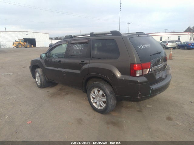 4A4JN2AS4BE032790 Mitsubishi Endeavor Ls