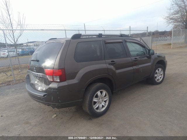 4A4JN2AS4BE032790 Mitsubishi Endeavor Ls