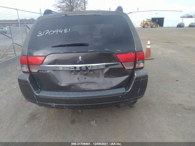 4A4JN2AS4BE032790 Mitsubishi Endeavor Ls