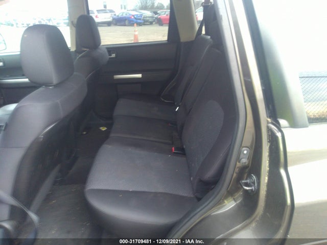4A4JN2AS4BE032790 Mitsubishi Endeavor Ls
