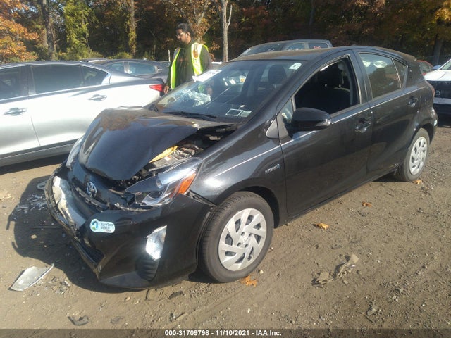 2016 Toyota Prius, VIN: JTDKDTB35G1122024