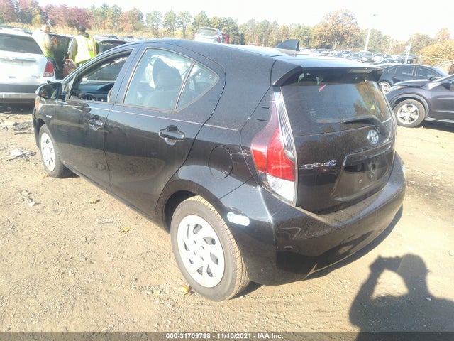 2016 Toyota Prius, VIN: JTDKDTB35G1122024