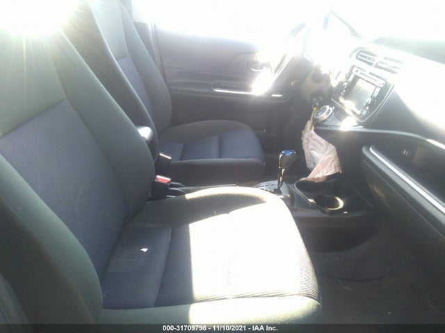 2016 Toyota Prius, VIN: JTDKDTB35G1122024