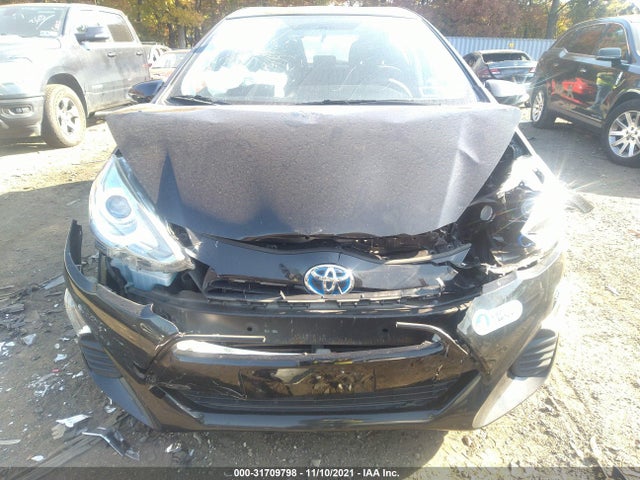 2016 Toyota Prius, VIN: JTDKDTB35G1122024