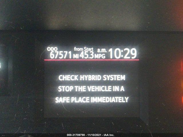 2016 Toyota Prius, VIN: JTDKDTB35G1122024