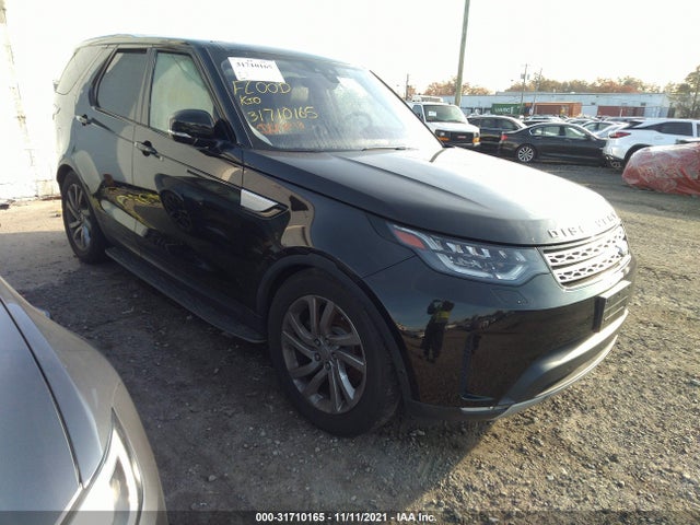 2017 Land Rover Discovery, VIN: SALRRBBV7HA044352