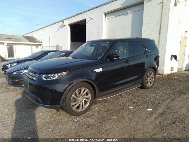 2017 Land Rover Discovery, VIN: SALRRBBV7HA044352