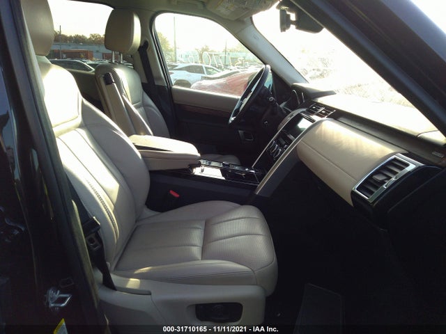 2017 Land Rover Discovery, VIN: SALRRBBV7HA044352