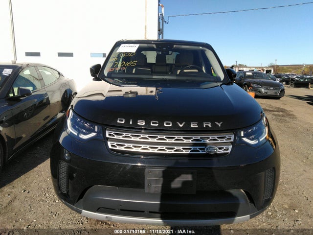 2017 Land Rover Discovery, VIN: SALRRBBV7HA044352