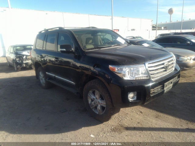2015 Toyota Land Cruiser, VIN: JTMHY7AJ2F4033885