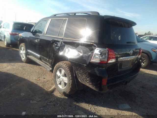 2015 Toyota Land Cruiser, VIN: JTMHY7AJ2F4033885
