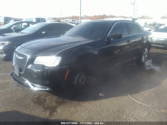 2015 CHRYSLER 300 LIMITED VIN: 2C3CCARG2FH854037