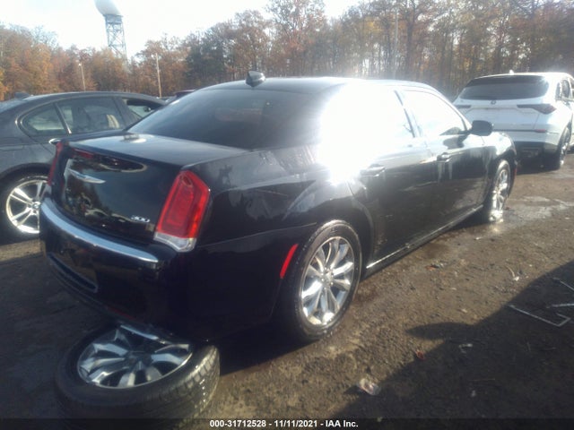 2015 CHRYSLER 300 LIMITED VIN: 2C3CCARG2FH854037