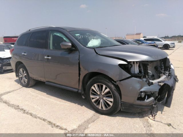 5N1DR2BM5LC592349 auction archive image