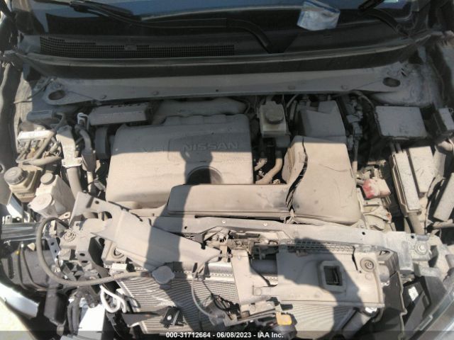5N1DR2BM5LC592349 Nissan Pathfinder Sv