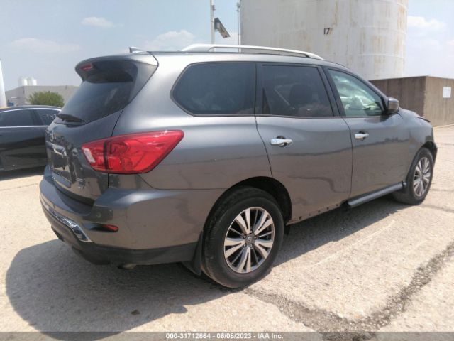 5N1DR2BM5LC592349 Nissan Pathfinder Sv