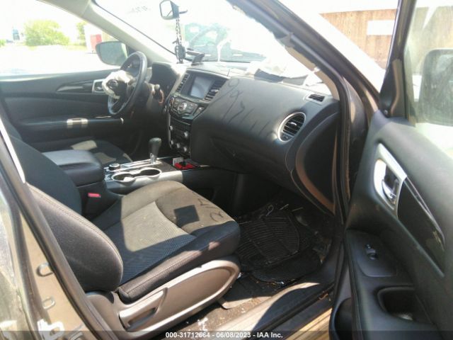 5N1DR2BM5LC592349 Nissan Pathfinder Sv