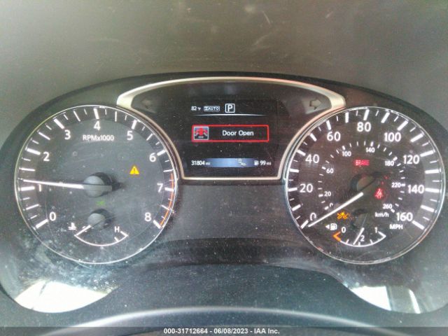5N1DR2BM5LC592349 Nissan Pathfinder Sv