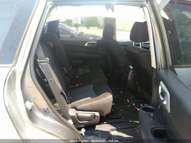 5N1DR2BM5LC592349 Nissan Pathfinder Sv