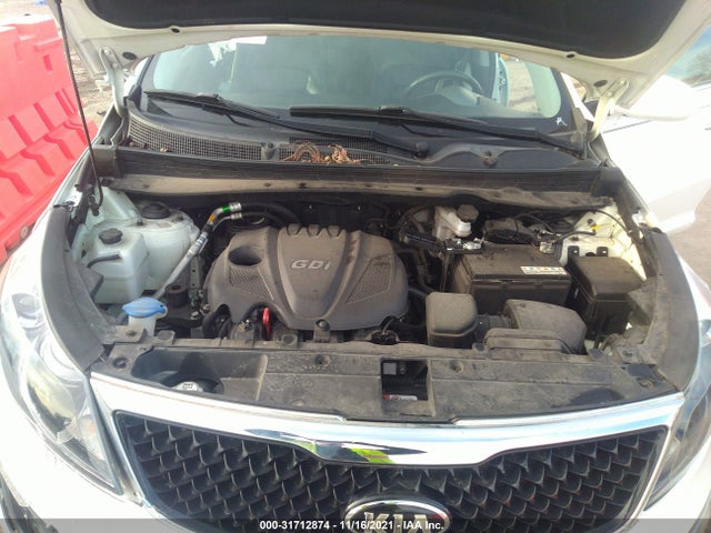 2016 Kia Sportage, VIN: KNDPC3AC3G7863053