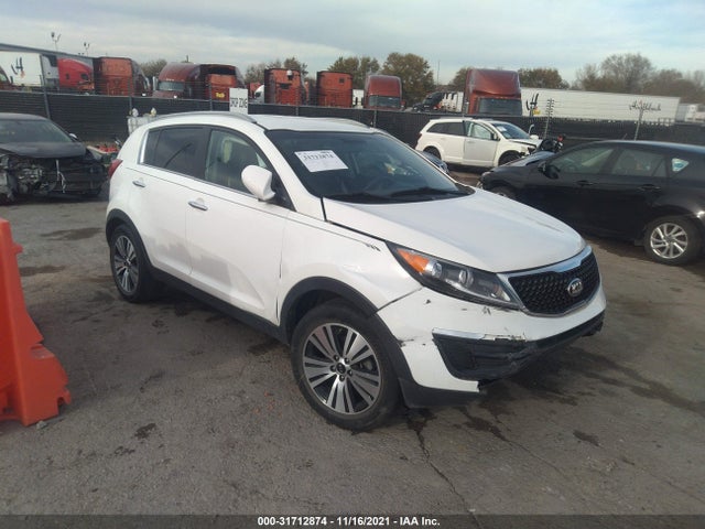 2016 Kia Sportage, VIN: KNDPC3AC3G7863053