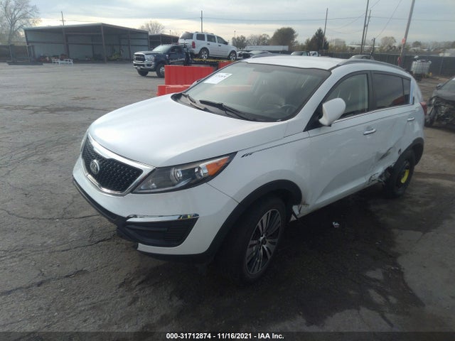 2016 Kia Sportage, VIN: KNDPC3AC3G7863053