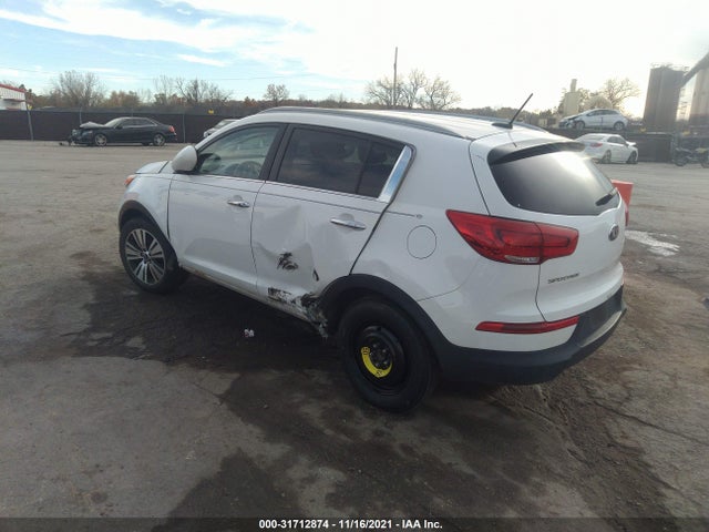2016 Kia Sportage, VIN: KNDPC3AC3G7863053