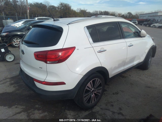 2016 Kia Sportage, VIN: KNDPC3AC3G7863053