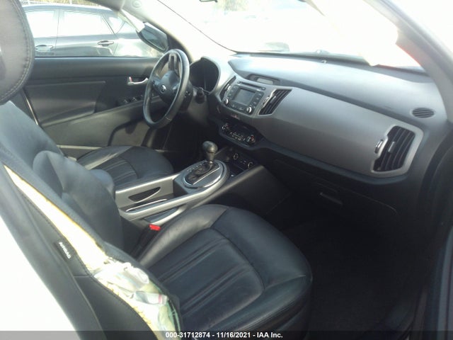 2016 Kia Sportage, VIN: KNDPC3AC3G7863053