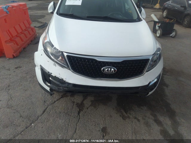 2016 Kia Sportage, VIN: KNDPC3AC3G7863053