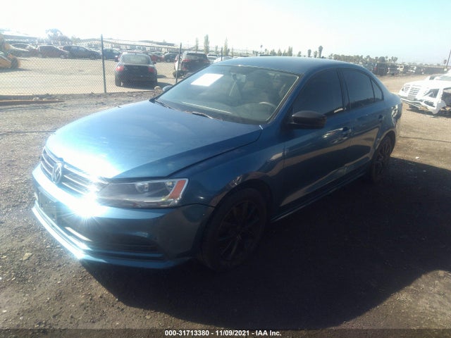 3VWD17AJ1FM233404 Volkswagen Jetta Sedan 1.8t Se