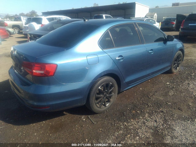 3VWD17AJ1FM233404 Volkswagen Jetta Sedan 1.8t Se