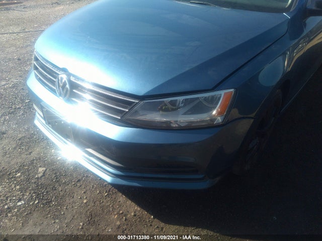 3VWD17AJ1FM233404 Volkswagen Jetta Sedan 1.8t Se