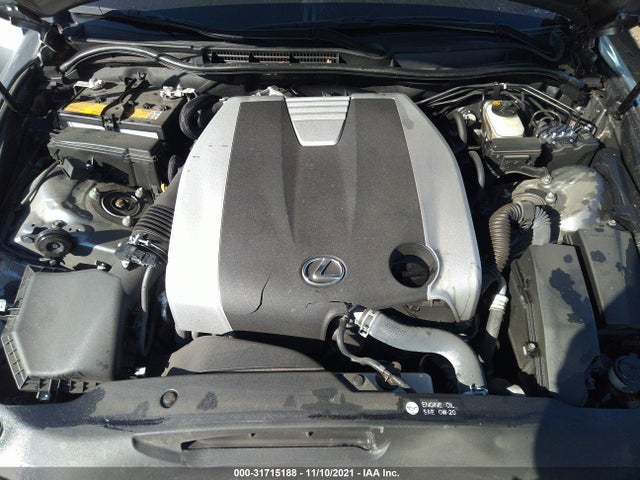 2017 Lexus IS, VIN: JTHCM1D25H5019658