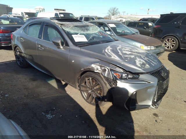 2017 Lexus IS, VIN: JTHCM1D25H5019658