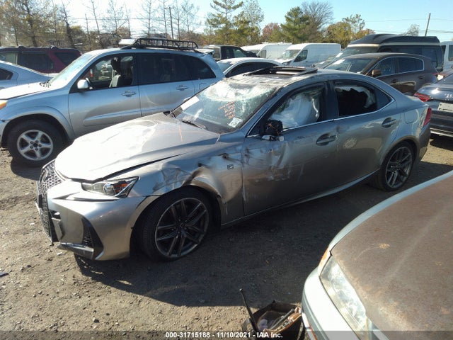 2017 Lexus IS, VIN: JTHCM1D25H5019658