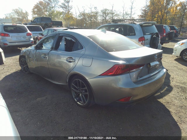 2017 Lexus IS, VIN: JTHCM1D25H5019658