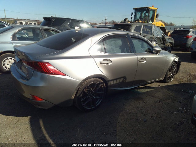 2017 Lexus IS, VIN: JTHCM1D25H5019658