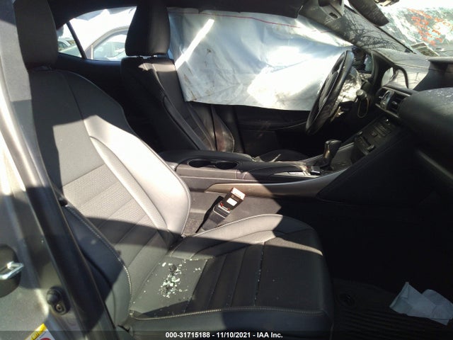 2017 Lexus IS, VIN: JTHCM1D25H5019658
