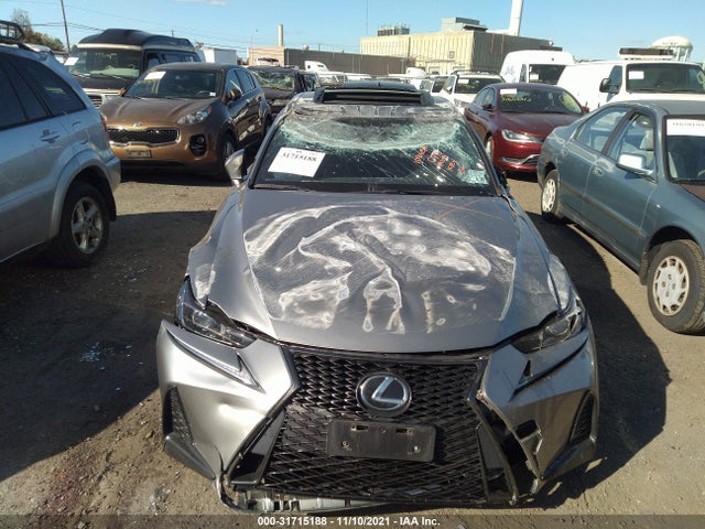 2017 Lexus IS, VIN: JTHCM1D25H5019658