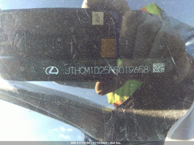 2017 Lexus IS, VIN: JTHCM1D25H5019658