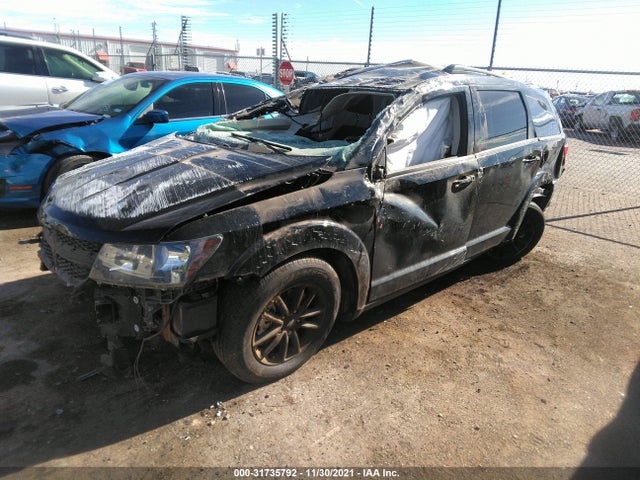 Dodge Journey Se Value 2020 3C4PDCAB8LT279726 Image 2