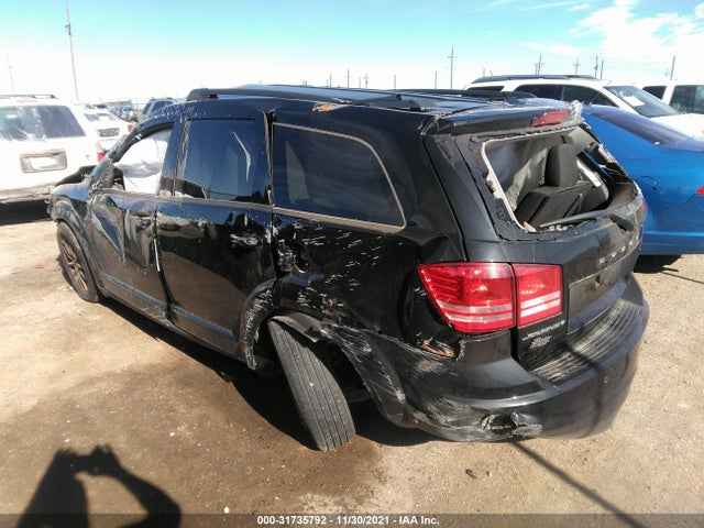 Dodge Journey Se Value 2020 3C4PDCAB8LT279726 Image 3