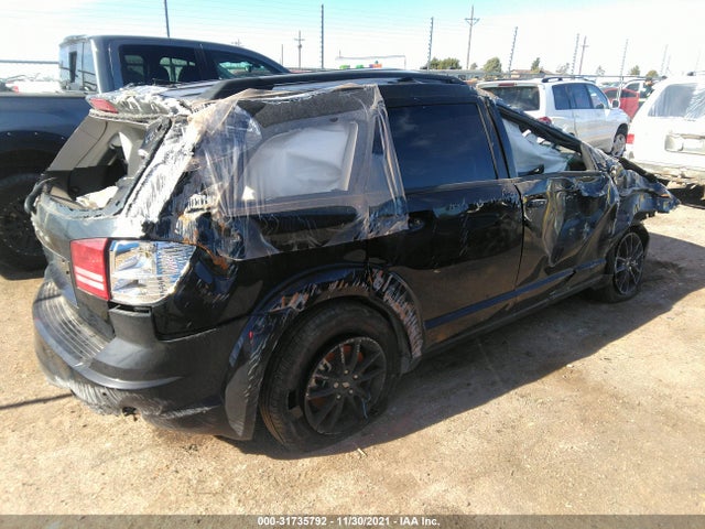 Dodge Journey Se Value 2020 3C4PDCAB8LT279726 Image 4