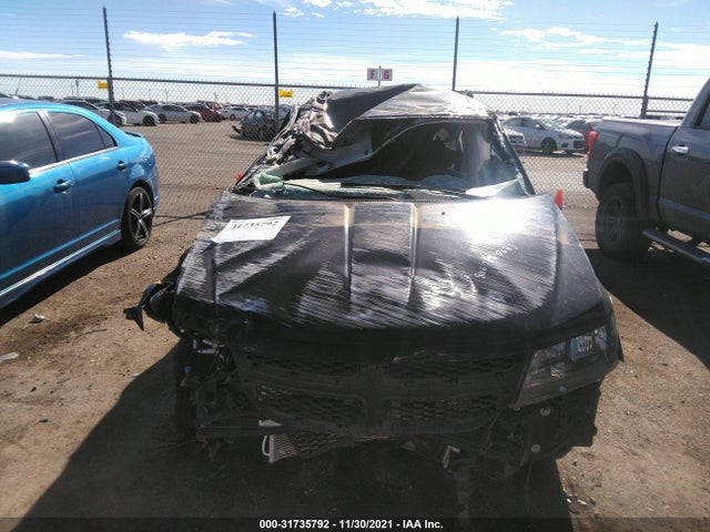 Dodge Journey Se Value 2020 3C4PDCAB8LT279726 Image 6