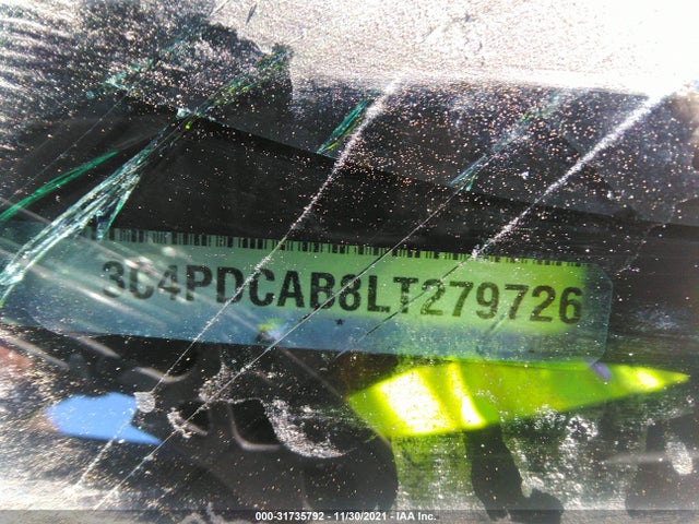 Dodge Journey Se Value 2020 3C4PDCAB8LT279726 Image 9