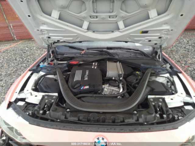 WBS3R9C39HA014331 BMW M4
